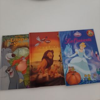 Libros de Disney