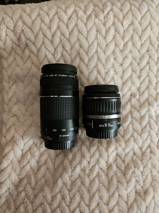 Cámara Reflex Canon EOS-500D