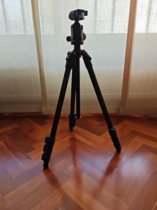 Cámara Reflex Canon EOS-500D