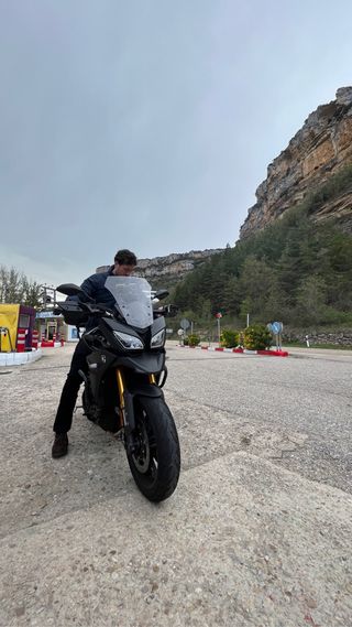 yamaha tracer 900 - FJ Edition