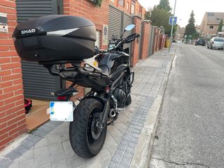 yamaha tracer 900 - FJ Edition