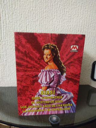 Colecion de sissi