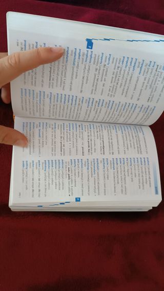 Diccionario Inglés-Español LONGMAN POCKET
