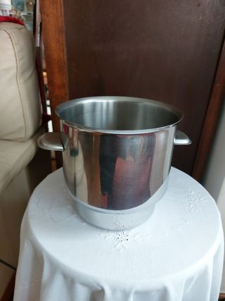 CUBITERA ACERO INOXIDABLE