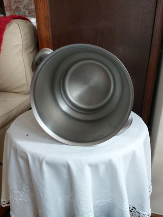 CUBITERA ACERO INOXIDABLE