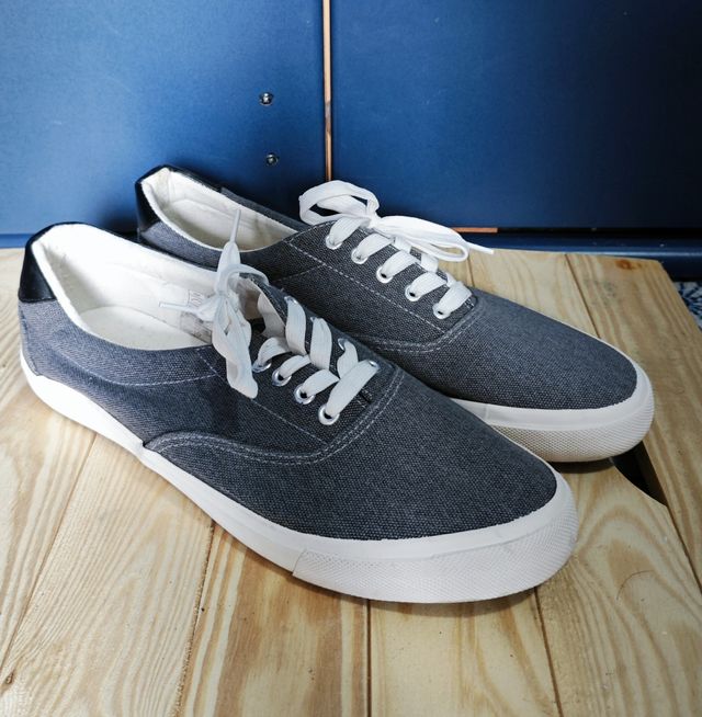 Scarpe Sneakers Basse "JackBerg" - TAGLIA 44