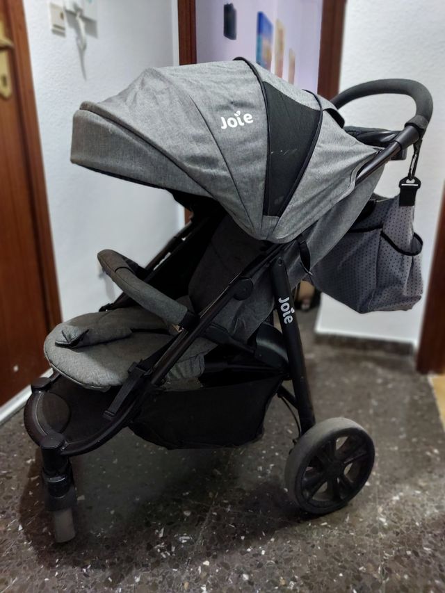 Coche de niño Joie Litetrax