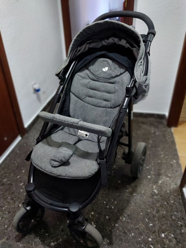 Coche de niño Joie Litetrax