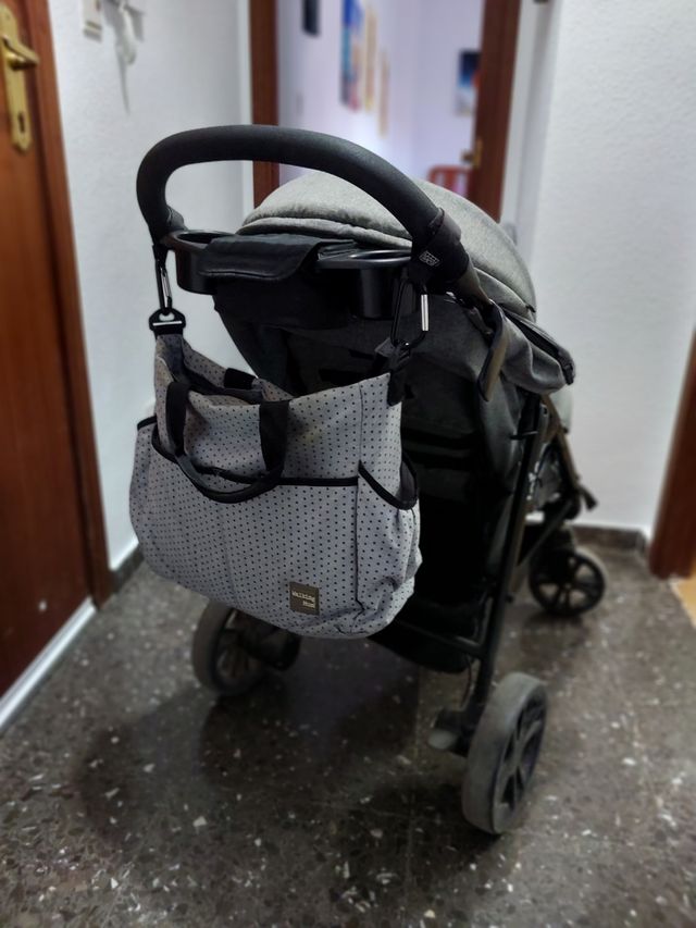 Coche de niño Joie Litetrax