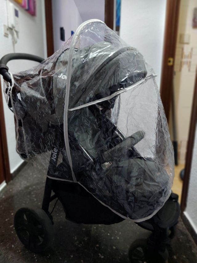 Coche de niño Joie Litetrax