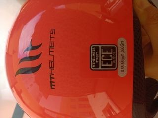 Casco MT Helmet Rosa