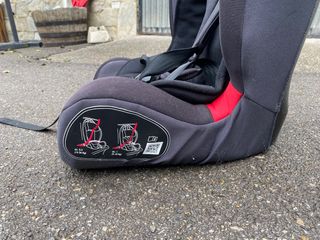 silla coche grupo 1,2,3