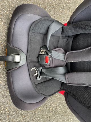 silla coche grupo 1,2,3