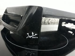 Plancha asar, eléctrica jata