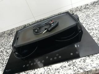 Plancha asar, eléctrica jata