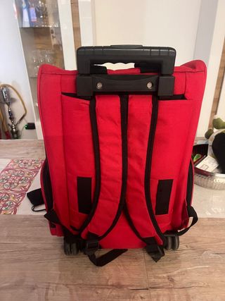 trolley passeggino borza zaino cane animali cani