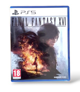 Final Fantasy XVI PS5