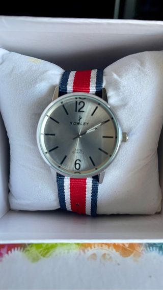 reloj pulsera