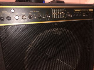 ampli bajo electrico