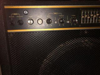 ampli bajo electrico