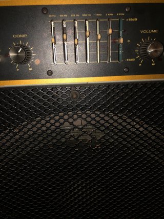 ampli bajo electrico