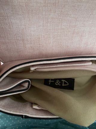 Mochila bolso F&D