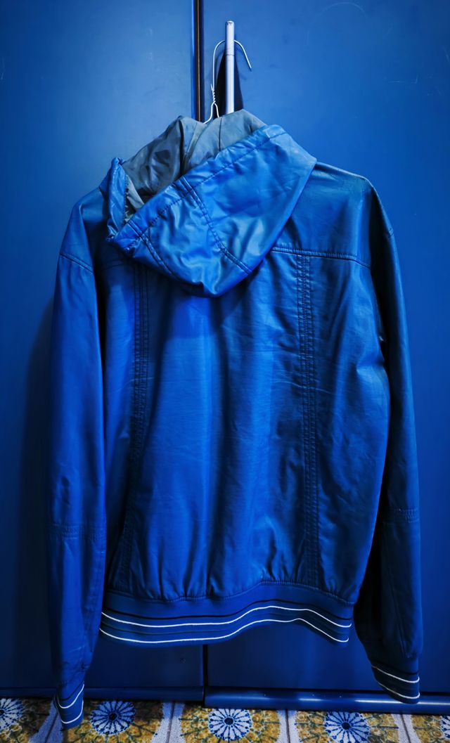 Giubbotto primaverile "Process"