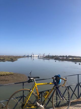 Bicicleta de Carretera