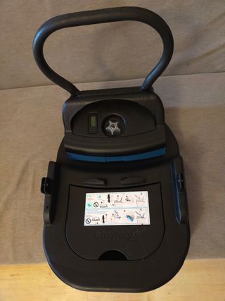 PLATAFORMA ISOFIX BEBECAR