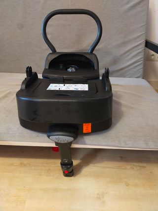 PLATAFORMA ISOFIX BEBECAR