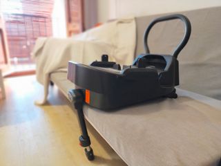 PLATAFORMA ISOFIX BEBECAR