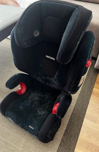 Silla coche Recaro