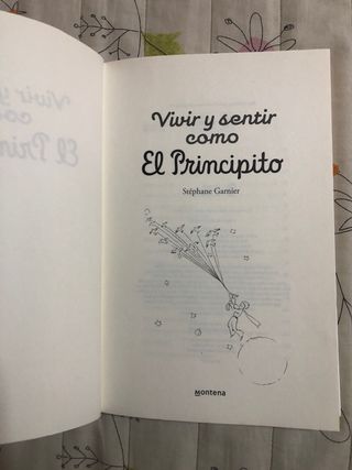 Vivir y sentir como El Principito