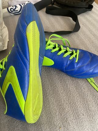 zapatillas fútbol sala niño 