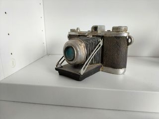 Cámara de fotografía. Decoración
