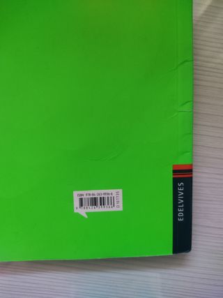 Libro biología y geología 1⁰ bachiller