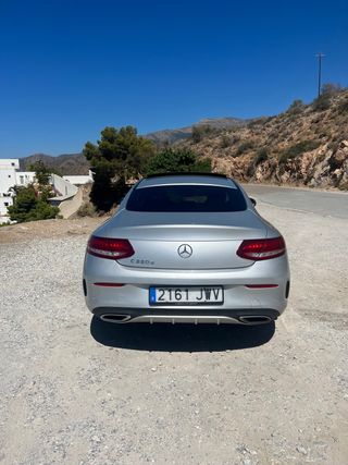 Mercedes-Benz Clase C 2017