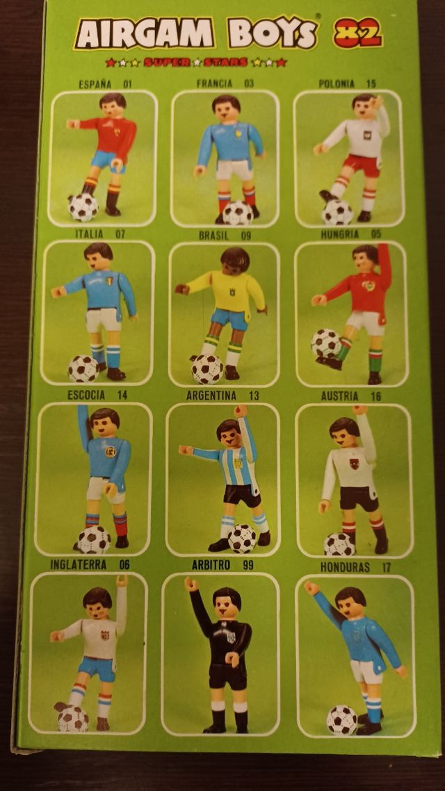 Airgamboys futbolistas jugador Italia