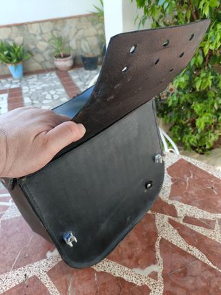 Alforjas Harley Clásica