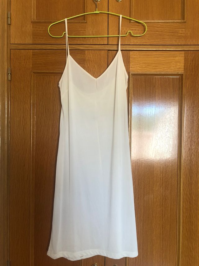 Vestido ZARA largo