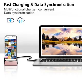 Base cargador iphone