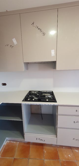 Encimeras de cocina y baño