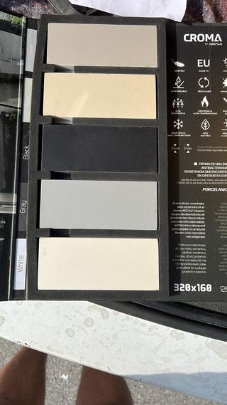 Encimeras de cocina y baño