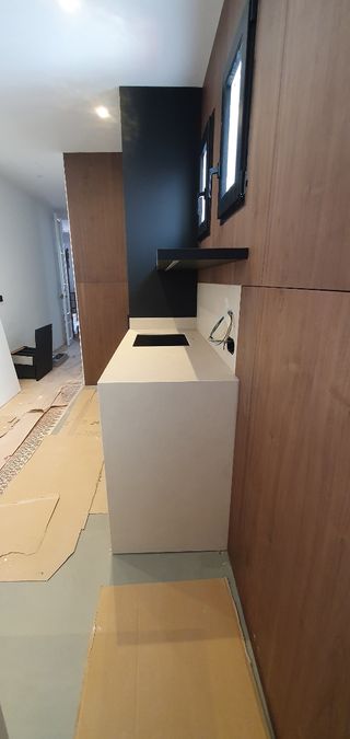 Encimeras de cocina y baño