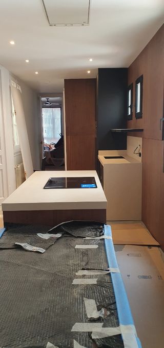 Encimeras de cocina y baño