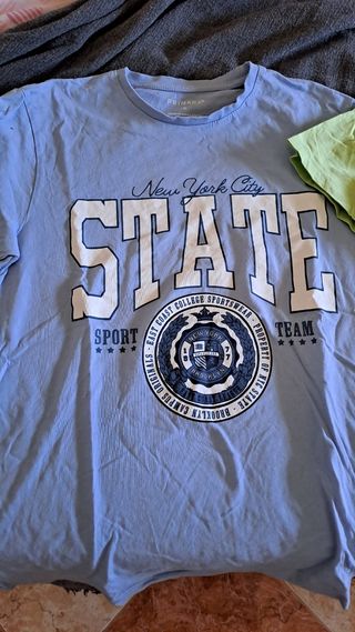 pack Camisetas primark