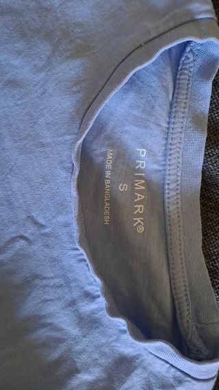 pack Camisetas primark