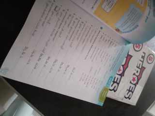 Asignatura inglés, 5 Primaria,colegio Padre Claret