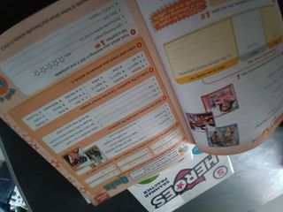 Asignatura inglés, 5 Primaria,colegio Padre Claret