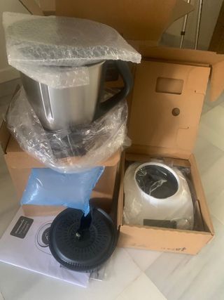 Friend thermomix